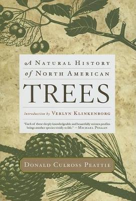 Book cover for A Natural History of North American Trees