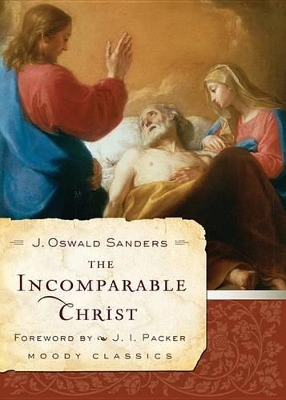 Book cover for The Incomparable Christ