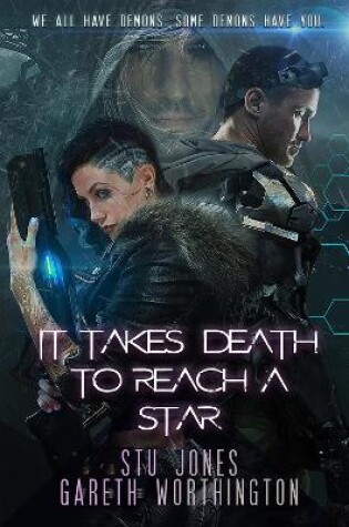 Cover of It Takes Death to Reach a Star