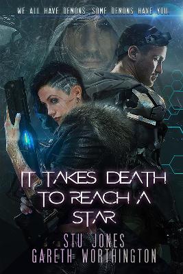 Book cover for It Takes Death to Reach a Star