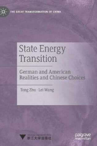 Cover of State Energy Transition
