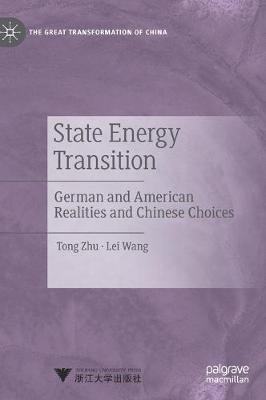 Book cover for State Energy Transition