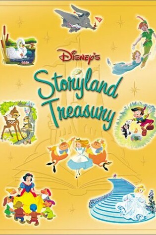 Cover of Disney's Storyland Treasury