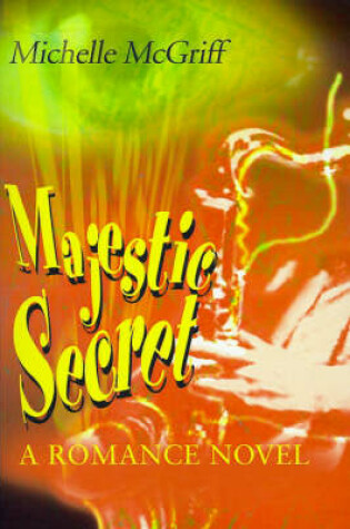 Cover of Majestic Secret