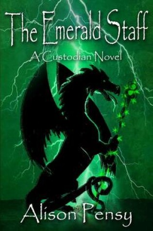 Cover of The Emerald Staff