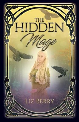 Book cover for Hidden Mage