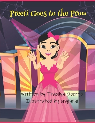 Book cover for Preeti Goes to the Prom