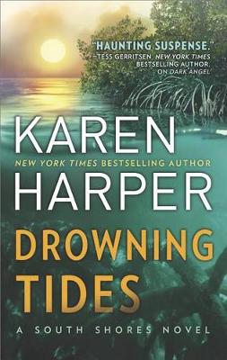 Book cover for Drowning Tides