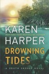 Book cover for Drowning Tides
