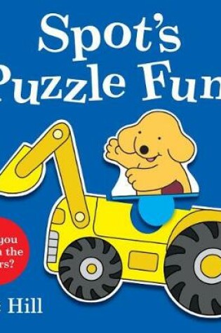 Cover of Spot's Puzzle Fun