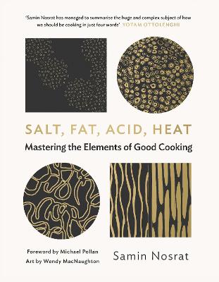 Book cover for Salt, Fat, Acid, Heat