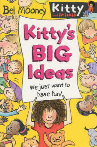 Cover of Kitty's Big Ideas