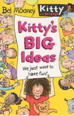 Book cover for Kitty's Big Ideas