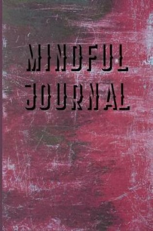 Cover of Mindful Journal