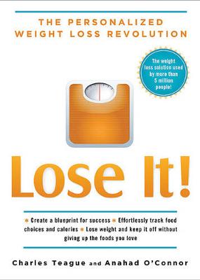 Book cover for Lose It!