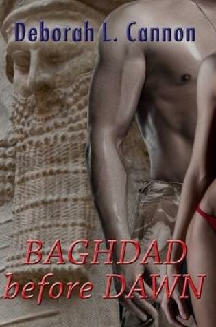 Cover of Baghdad Before Dawn