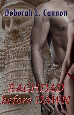 Book cover for Baghdad Before Dawn