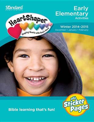 Cover of Early Elementary Activities--Winter 2014-2015