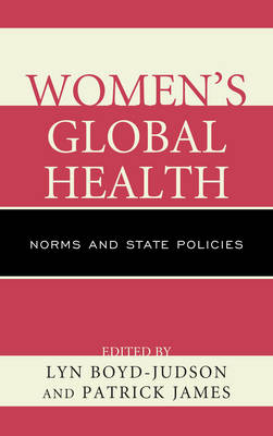 Book cover for Women's Global Health
