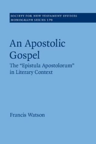 Cover of An Apostolic Gospel