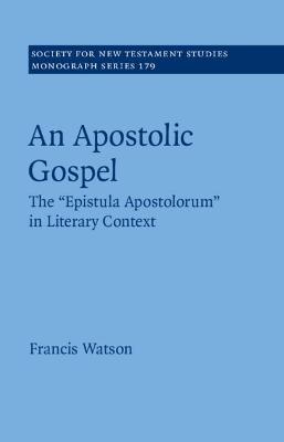 Book cover for An Apostolic Gospel