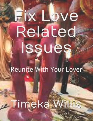 Book cover for Fix Love Related Issues