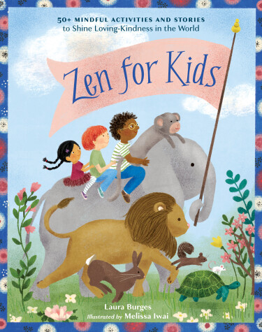 Book cover for Zen for Kids