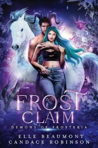 Cover of Frost Claim