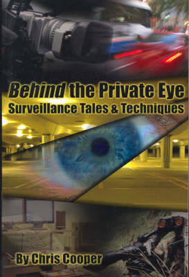 Book cover for Behind the Private Eye