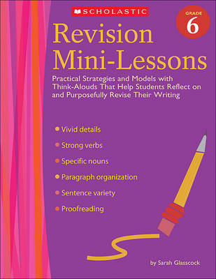 Cover of Revision Mini-Lessons Grade 6