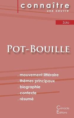 Book cover for Fiche de lecture Pot-Bouille de Emile Zola (Analyse litteraire de reference et resume complet)