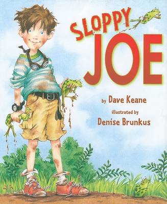 Book cover for Sloppy Joe