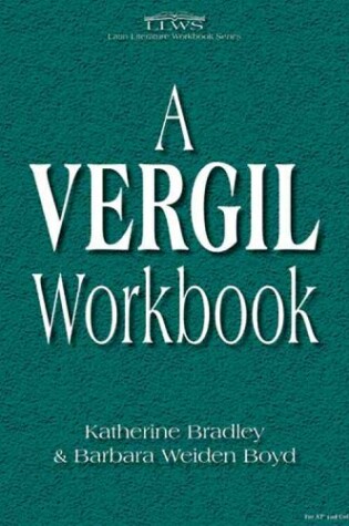 Cover of A Vergil Workbook