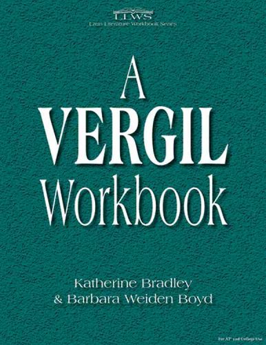 Book cover for A Vergil Workbook