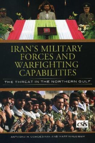 Cover of Iran's Military Forces and Warfighting Capabilities