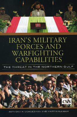 Book cover for Iran's Military Forces and Warfighting Capabilities
