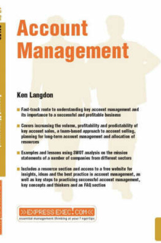 Cover of Account Management