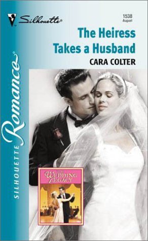 Cover of The Heiress Takes a Husband