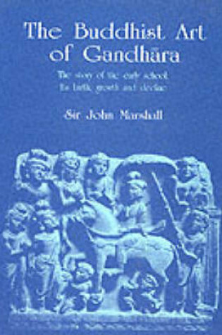 Cover of The Buddhist Art of Gandharva
