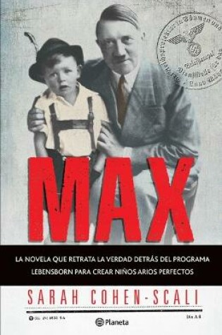 Cover of Max