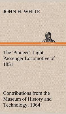 Book cover for The 'Pioneer'