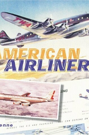 Cover of Classic American Airliners