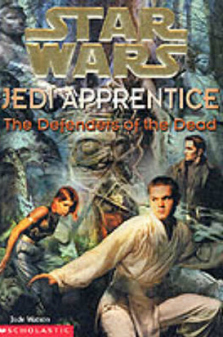 Cover of The Defenders of the Dead
