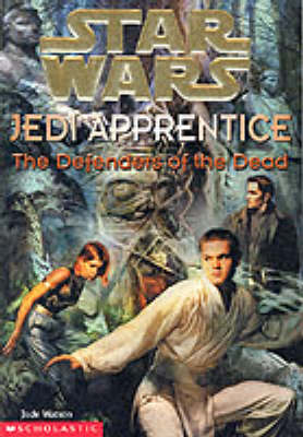 Cover of The Defenders of the Dead