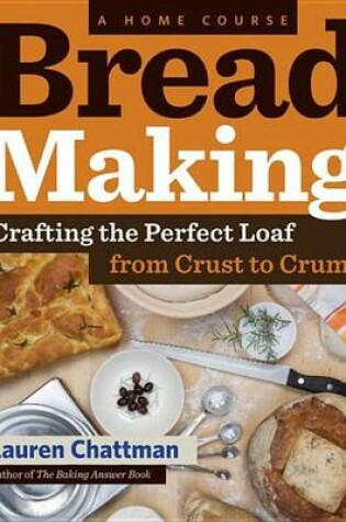 Cover of Bread Making