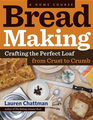 Cover of Bread Making