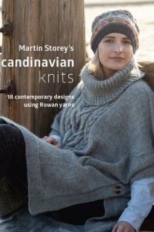 Cover of Martin Storey's Scandinavian Knits