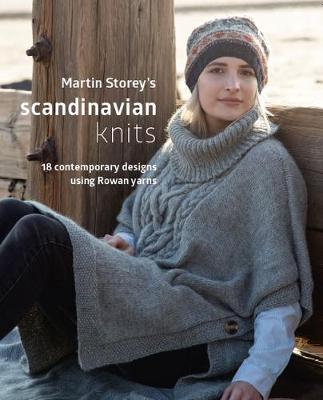 Book cover for Martin Storey's Scandinavian Knits