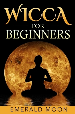 Cover of Wicca for Beginners