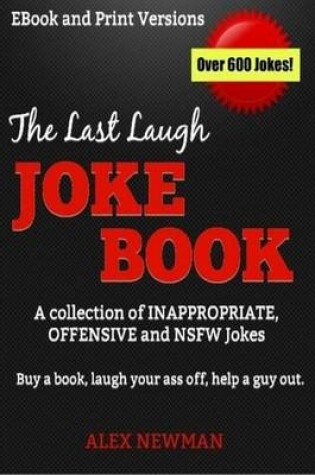 Cover of The Last Laugh Joke Book